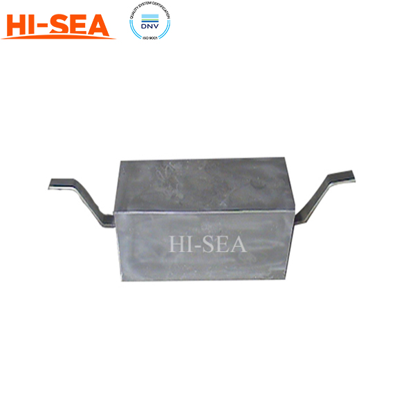 Aluminum Alloy Anode